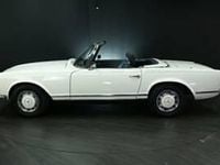 Gebraucht Mercedes SL280 170 PS (125 kW) 1968 Weiß Cabrio
