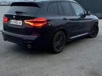 gebraucht BMW X3 xDrive20i M-Sport