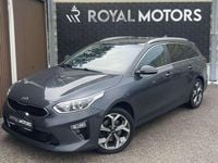 Gebraucht Kia Ceed Sportswagon 120 PS (88 kW) 2019 Grau Kombi