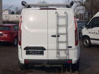 Gebraucht Ford Transit Custom 131 PS (96 kW) 2021 Weiß Van
