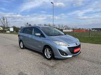 gebraucht Mazda 5 2,0i TX Aut. ***7 Sitzer***