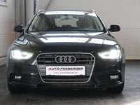 Gebraucht Audi A4 150 PS (110 kW) 2014 Schwarz Kombi