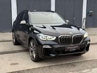 Gebraucht BMW X5 Comfort Edition 400 PS (294 kW) 2019 Schwarz SUV