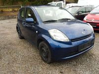 gebraucht Daihatsu Sirion 1.3 ECO 4WD---Klima