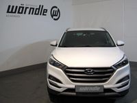 gebraucht Hyundai Tucson 2,0 CRDI 4WD Edition 25 Aut.
