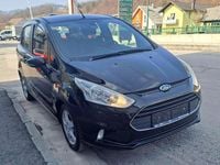 Gebraucht Ford B-MAX SYNC Edition 101 PS (74 kW) 2014 Schwarz Van / Kleinbus