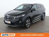 Gebraucht Kia Sorento GT-Line 200 PS (147 kW) 2018 Schwarz SUV