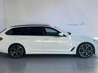 gebraucht BMW 520 d xDrive M *LASER*Sitzkühl*ACC*AHK*360°*HuD*20''