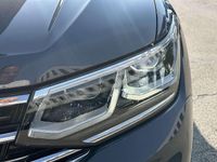 Gebraucht VW Tiguan R-line 200 PS (147 kW) 2022 Delfingrau SUV