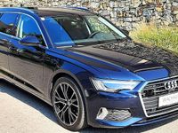 gebraucht Audi A6 Avant 50 TDI quattro sport*20 Zoll*Matrix*VirtualC