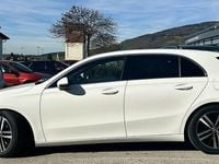 Gebraucht Mercedes A220 190 PS (139 kW) 2020 Weiß Limousine
