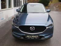gebraucht Mazda CX-5 CD150 AWD Attraction