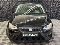 Gebraucht Seat Ibiza Reference 80 PS (58 kW) 2019 Schwarz Limousine