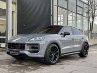 gebraucht Porsche Cayenne Turbo E-Hybrid Coupe III GT Paket Aut. / Fond E...