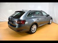 gebraucht Skoda Superb Combi Style 2.0 TDI NAVI_ACC_SAA