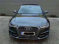 gebraucht Audi A6 Avant S-line quattro Kombi / Family Van