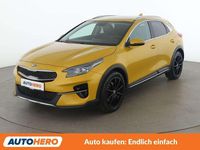 Gebraucht Kia XCeed 136 PS (100 kW) 2022 Gelb SUV