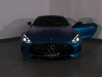 Gebraucht Mercedes AMG GT 63 AMG 585 PS (430 kW) 2024 Blau Coupé