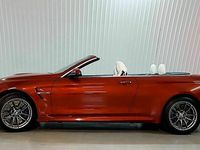 gebraucht BMW M4 Cabriolet M-DKG