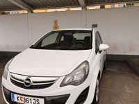 Gebraucht Opel Corsa Selection 69 PS (50 kW) 2014 Kleinwagen