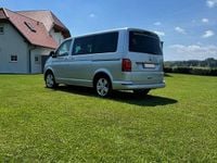 Gebraucht VW Multivan Comfortline 204 PS (150 kW) 2015 Silber Van