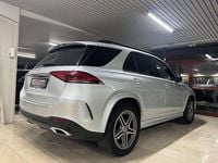 gebraucht Mercedes GLE300 d 4Matic, AMG-Line, Pano, Burmester