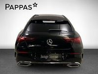 gebraucht Mercedes CLA250 Shooting Brake e mit EQ Hybrid Technologie