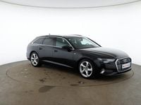 Gebraucht Audi A6 Sport 204 PS (150 kW) 2022 Schwarz Kombi