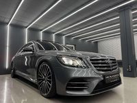 gebraucht Mercedes S400 d L 4Matic AMG Line *PANO*BURM*SOFT*360*DISTRO*