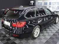 gebraucht BMW 320 320 d Touring