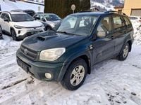 gebraucht Toyota RAV4 RAV 4 20 D-4D 4WD