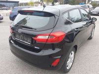 gebraucht Ford Fiesta Titanium