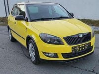Gebraucht Skoda Fabia Monte Carlo 75 PS (55 kW) 2012 Kleinwagen