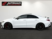gebraucht Mercedes CLA45 AMG S 4MATIC+ Aut. |1.BESITZ|