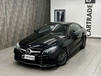 gebraucht Mercedes E350 BlueTEC Aut.2x AMG/ LED/ Navi/ Rückfahrkamera