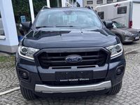 gebraucht Ford Ranger Wildtrak Doppelkabine 4x4