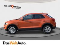 gebraucht VW T-Roc TSI