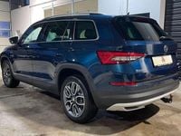gebraucht Skoda Kodiaq *20 TDI*Scout 4x4*DSG*