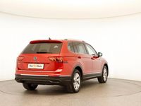 gebraucht VW Tiguan Life TDI DSG