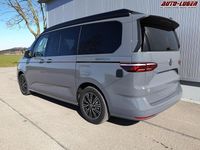 Neu VW California Beach 204 PS (150 kW) 2025 Puregrey / dach schwarz Van