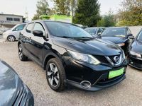 gebraucht Nissan Qashqai 1,6 dCi 360° 4x4 /1BESITZ/Pickerl bis 10/2024