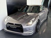 gebraucht Nissan GT-R GT-RBlack Edition Black Edition 850+PS