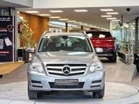 Gebraucht Mercedes GLK220 170 PS (125 kW) 2012 Grau SUV