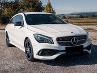 gebraucht Mercedes CLA180 Shooting Brake CLA 180 d Aut.