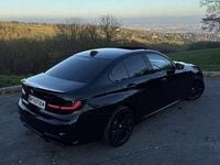 Gebraucht BMW M340 M Sport 374 PS (275 kW) 2019 Schwarz Limousine