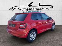 gebraucht Skoda Fabia Ambition 10 App Connect Soundpaket NSW