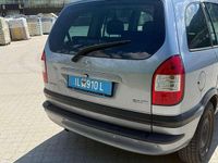 Gebraucht Opel Zafira 101 PS (74 kW) 2004 Van / Kleinbus