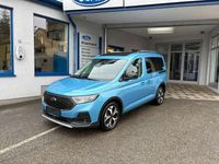 Gebraucht Ford Tourneo Active 122 PS (89 kW) 2024 Blau Kombi