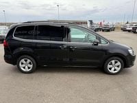 gebraucht VW Sharan Business BMT SCR 2,0 TDI 127g