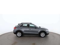 gebraucht VW T-Roc 1.0 TSI SITZHEIZUNG PARKHILFE LANE-ASSIST